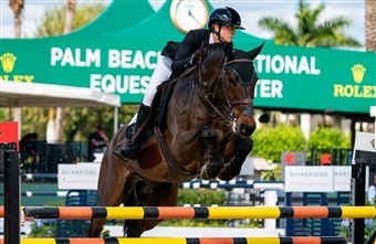 Cecilie Tofte topplaceret i Grand Prix