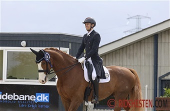 Nu starter Aalborg Dressage Event