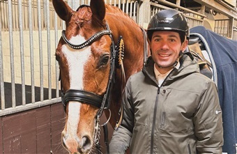 D&oslash;dsd&oslash;mte Zilas toer i GPS-debut