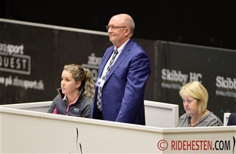 Kurt Christensen overdommer ved UVM igen