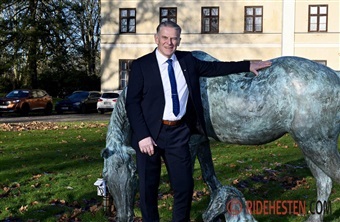 Jan Pedersens sidste arbejdsdag for DV