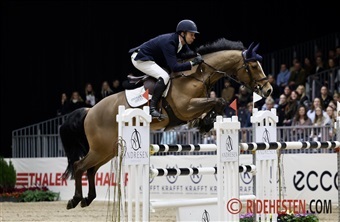 Lars og Leviathan leverer i Neumünster