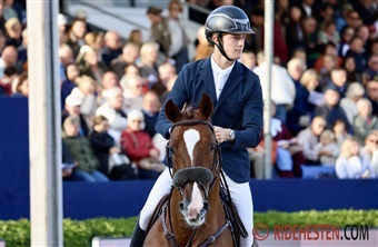 Fensholt sejrer i EY Cup: Jeg var ret overrasket