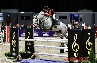 &Aring;rets f&oslash;rste CSIO Youth Nations Cup-udtagelser