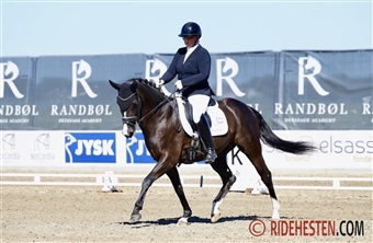 DRF Para Cup spidser til