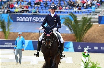USA har sat holdet til VM i Aachen