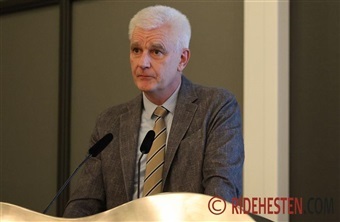 Mogens Pedersen ny formand i DV