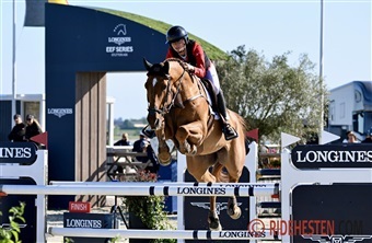 Rehoff s&aelig;lger Chaccball: Det er med blandede f&oslash;lelser