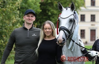 Maiken Bj&oslash;rnmose er g&aring;et bort