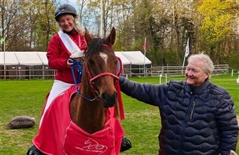 Ny dansmarksmester i distance