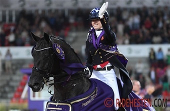 Fry og Glamourdale suver&aelig;ne i London