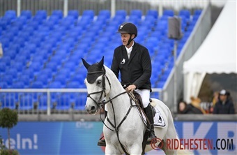 Flere placeringer til S&oslash;ren Pedersen