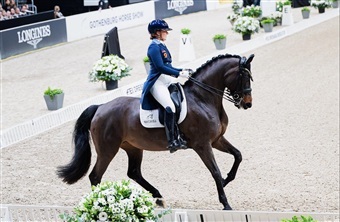 Svenske Cecilia Berg&aring;kra vandt igen i Göteborg