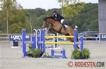 Lars Bak Andersen 5'er i 145 cm