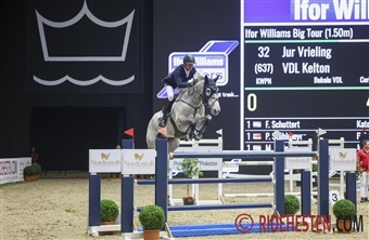 Internationale topnavne til Herning