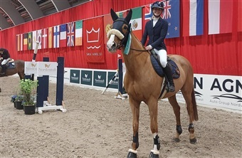 Fra ridning i mors mave til CSI** i Herning