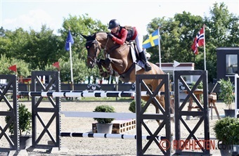 De skal ride CSIOY i Norge og Polen