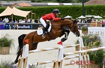 Suver&aelig;n World Cup-placering til Zascha
