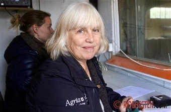 Birgitte Kronborg har rundet et skarpt hj&oslash;rne