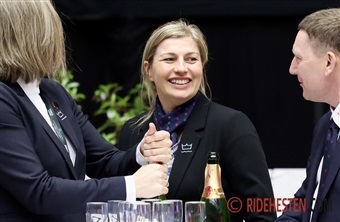 Prip skal d&oslash;mme juniorrytternes EM