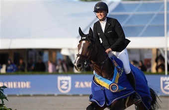 Sire of the World 2026: Kaiser DMH
