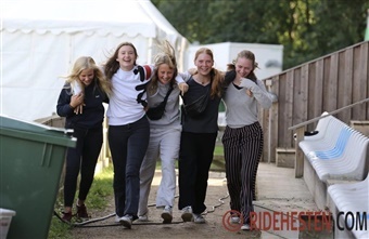 Vil du p&aring; DRF og Agria ponycamp?