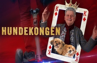 Se alle tre afsnit af Hundekongen