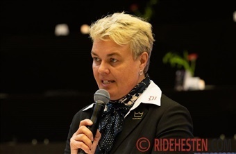 Karina Christiansen stopper i DV