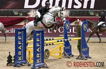 Alexia har succes p&aring; egen avl