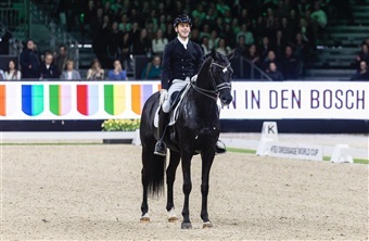 T&aelig;t opg&oslash;r i World Cup kür: Sejr til Verboomen