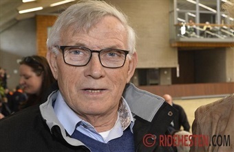 Arthur Markussen er g&aring;et bort