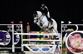 Rasmine Laudrup-Dufour: – Jeg er disciplineret og nysgerrig