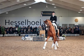 Åbent hus Hesselhoej