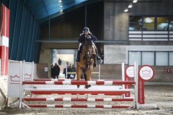 DV Egnethedstest springning region 4