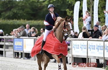Landlyst Callicon solgt til Belgien
