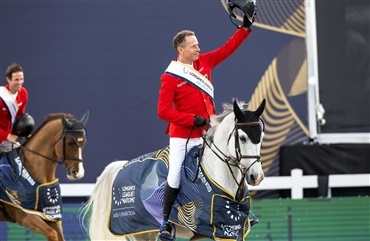 Longines League of Nations forts&aelig;tter