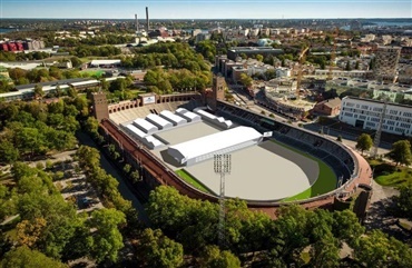 Stockholm Stadion inviterer til LGCT