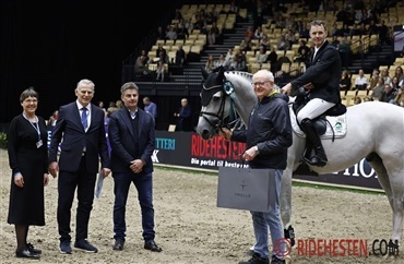 S&oslash;ren M&oslash;ller Rohde bedste dansker i Grand Prix