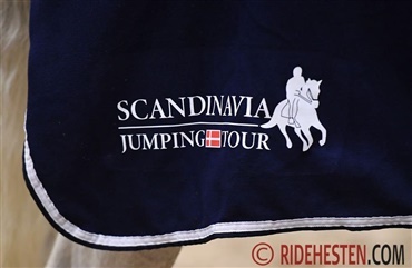 Sp&aelig;ndende samarbejde for Scandinavia Jumping Tour 