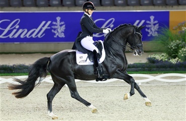 Total Hope sejrede i Aachen