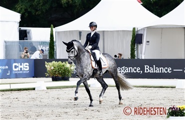 Hollandsk UVM-hold sat uden Proud James
