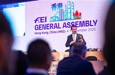 FEI lancerer digitalt hestepas fra 2026