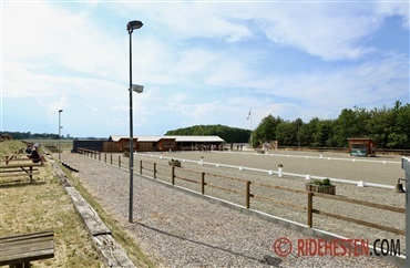 Kirstinelund gentager succesen: Alle skal have r&aring;d til ridest&aelig;vne