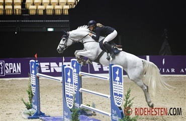 Hvordan rider man fejlfrit i EY Cup? (video)