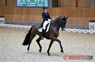 Barnow dobbeltsejrer ved &aring;rets f&oslash;rste landsst&aelig;vne