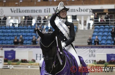 International dressur p&aring; Vilhelmsborg