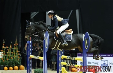 Palma sejrede for pony i Stuttgart