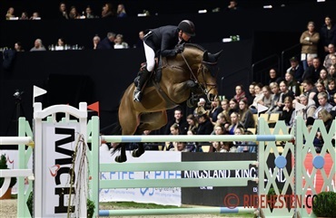 Schou og Convant p&aring; podiet i Spanien