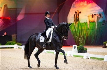 F&oslash;rste senior-DM venter Amalie: – Cirklen er fuldendt