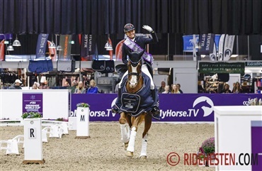 Alexander vandt Grand Prix Special